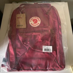 Fjallraven Kanken Backpack